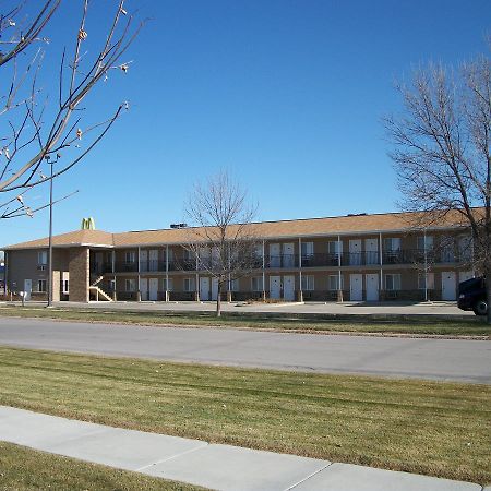 Gold Star Motel Rapid City Buitenkant foto