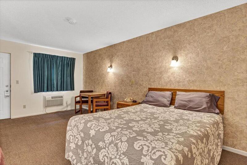 Gold Star Motel Rapid City Buitenkant foto