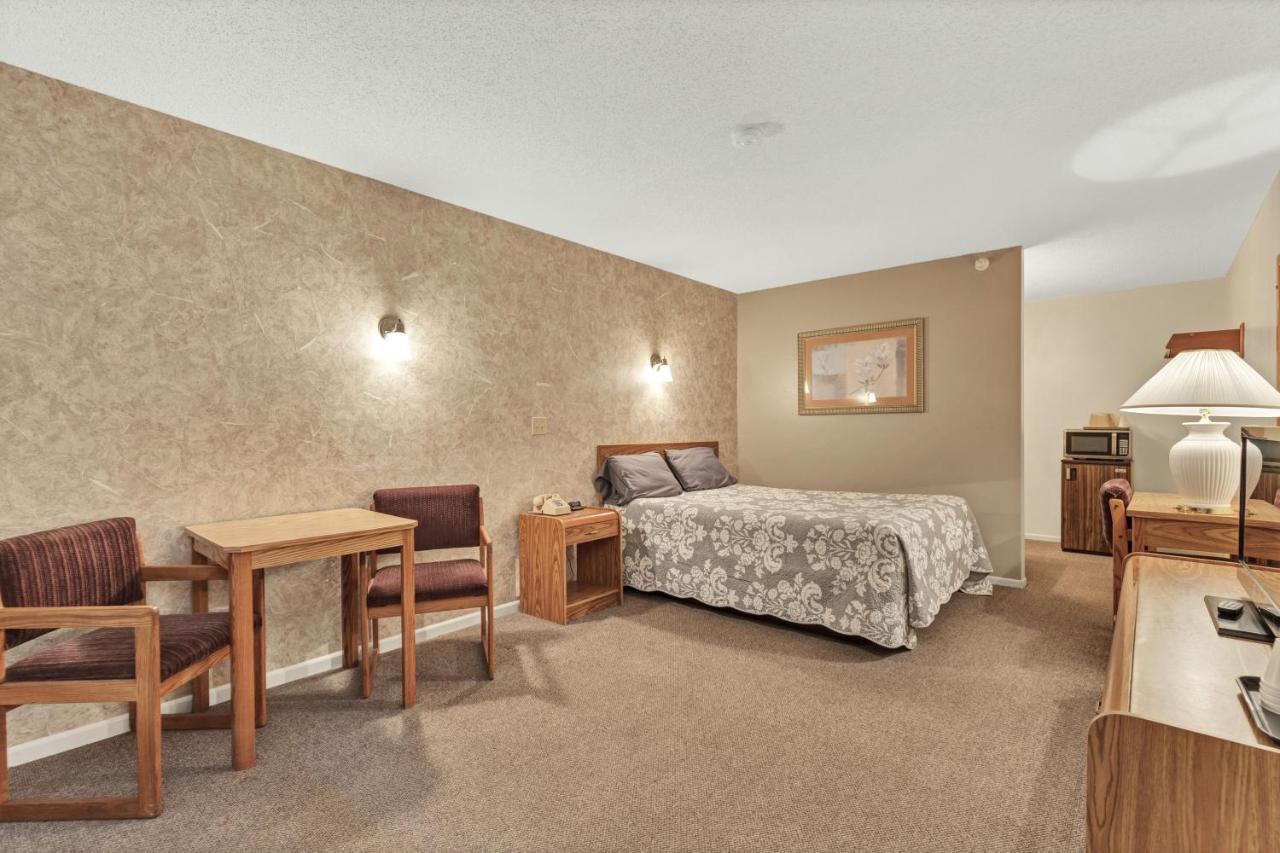 Gold Star Motel Rapid City Buitenkant foto