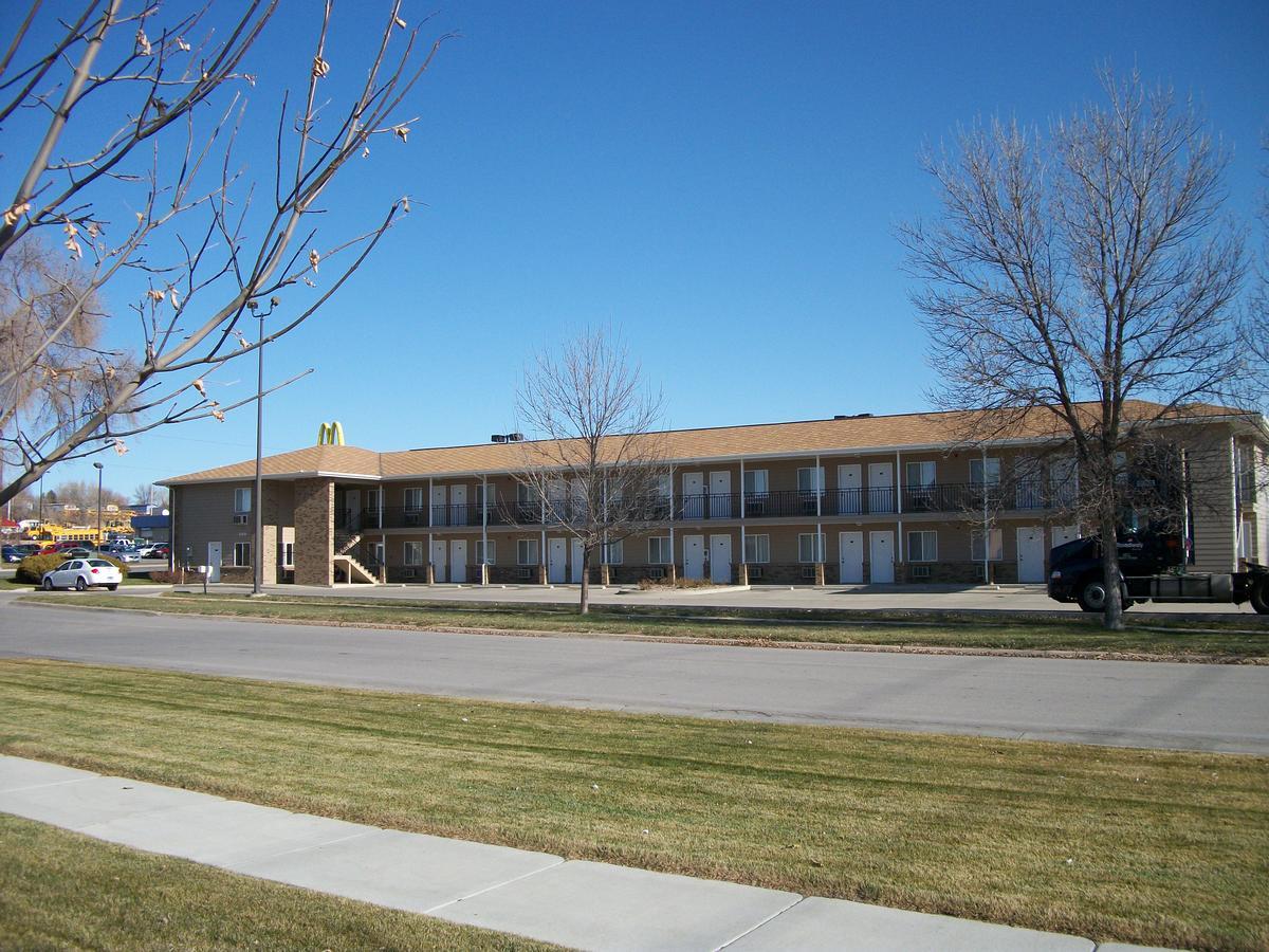 Gold Star Motel Rapid City Buitenkant foto